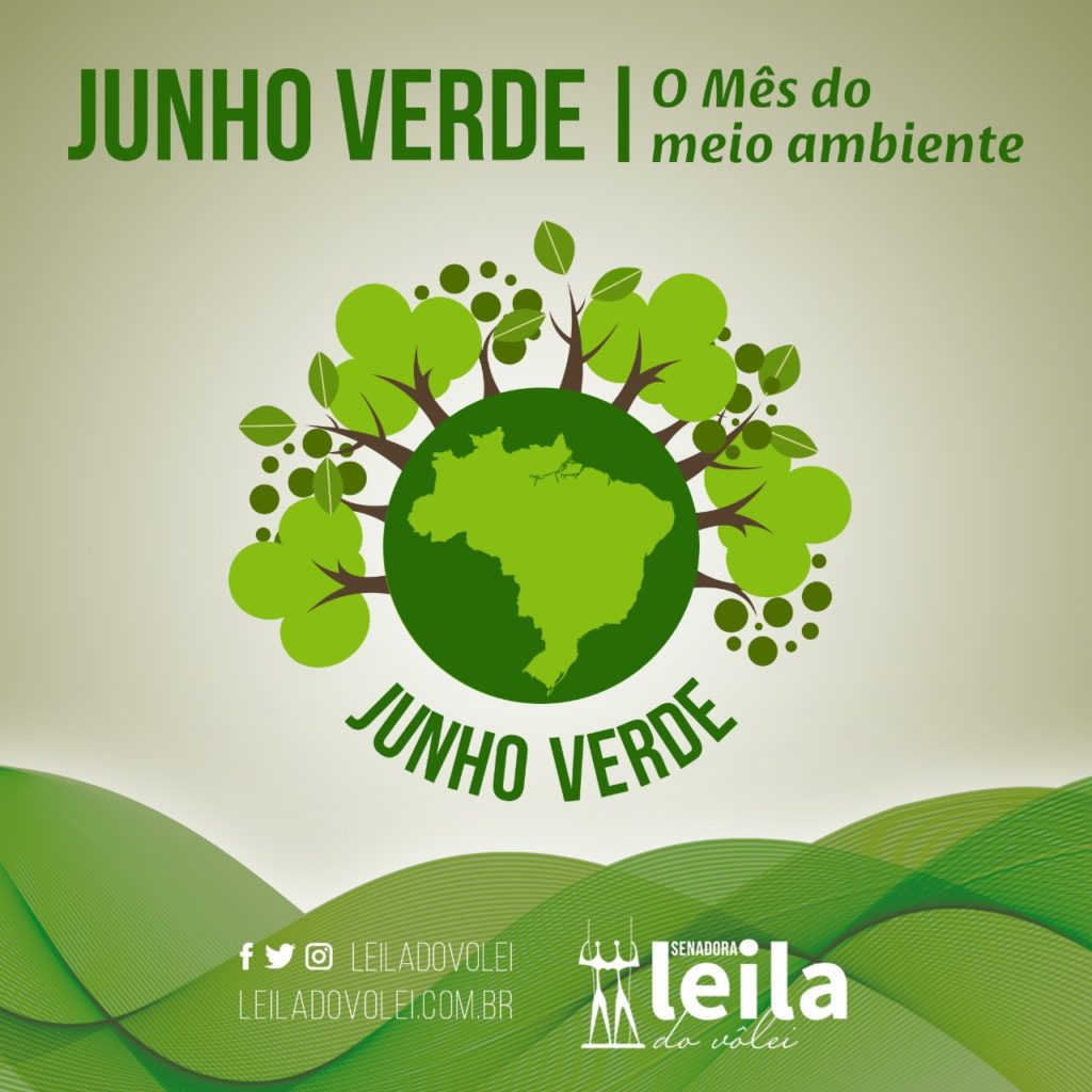 Junho verde