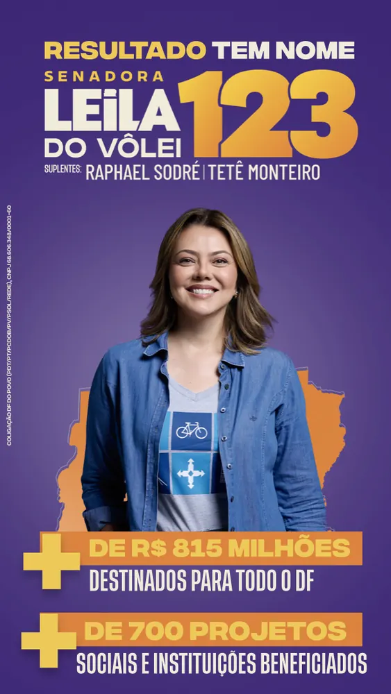 Revista da prestação de contas: resultado tem nome, com os números do mandato