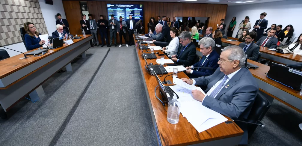 EDILSON RODRIGUES/AGENCIA SENADO