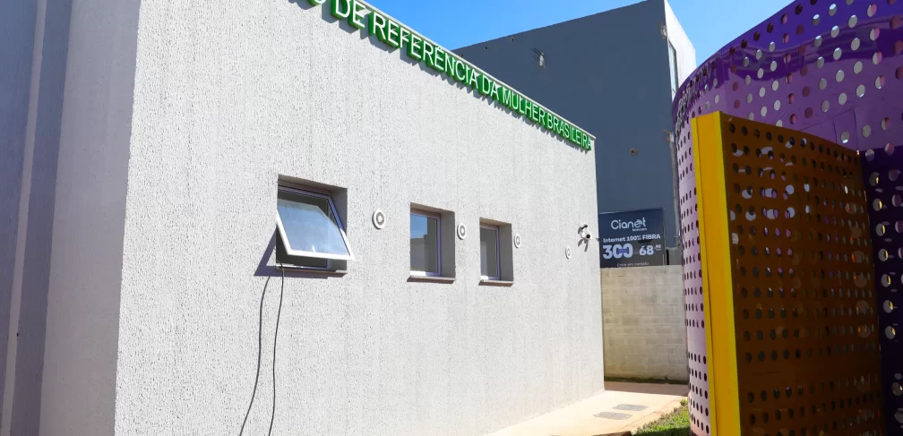 Casa da Mulher Brasileira Sol Nascente
