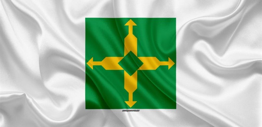 Bandeira DF