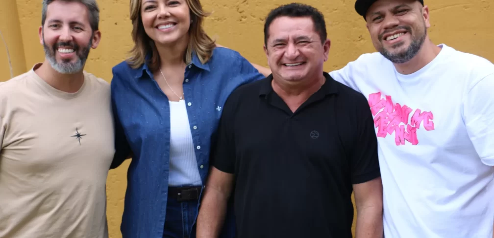 Debatendo as cidades quarteto