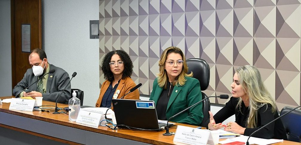 Jefferson Rudy/Agencia Senado