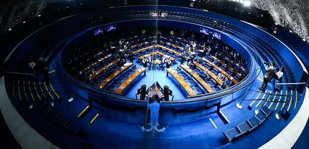 Plenário Senado