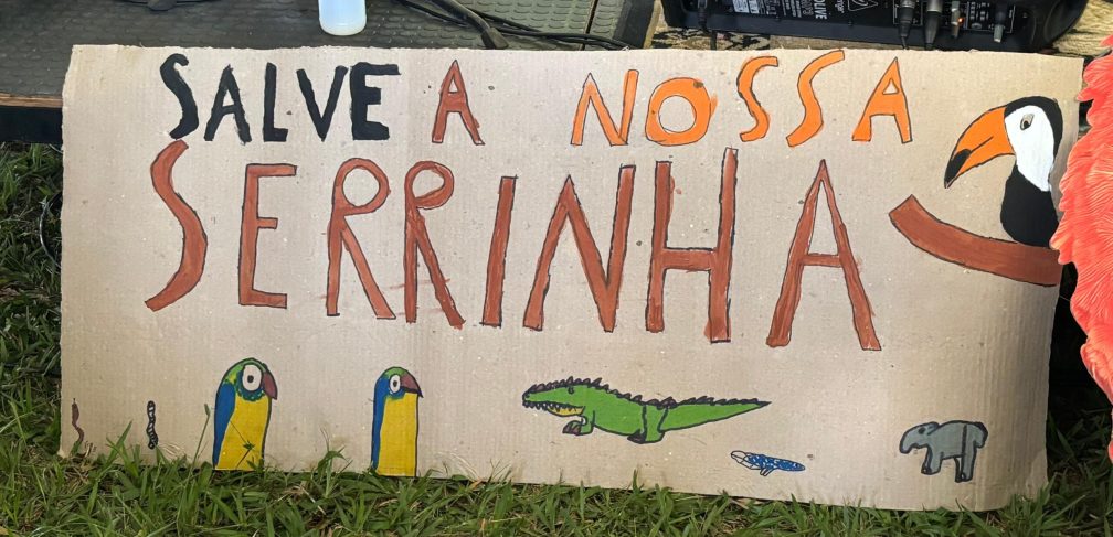 Serrinha do Paranoá