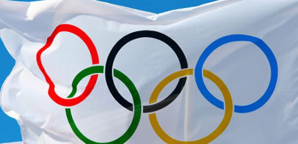 bandeira olimpiada