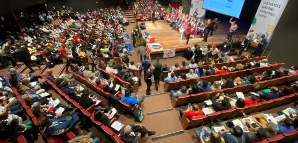 Foto: Secretaria-Geral da Presidência