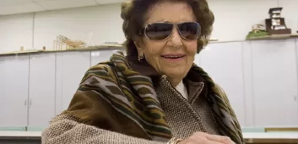 Dorina Nowill - Heroína da pátria