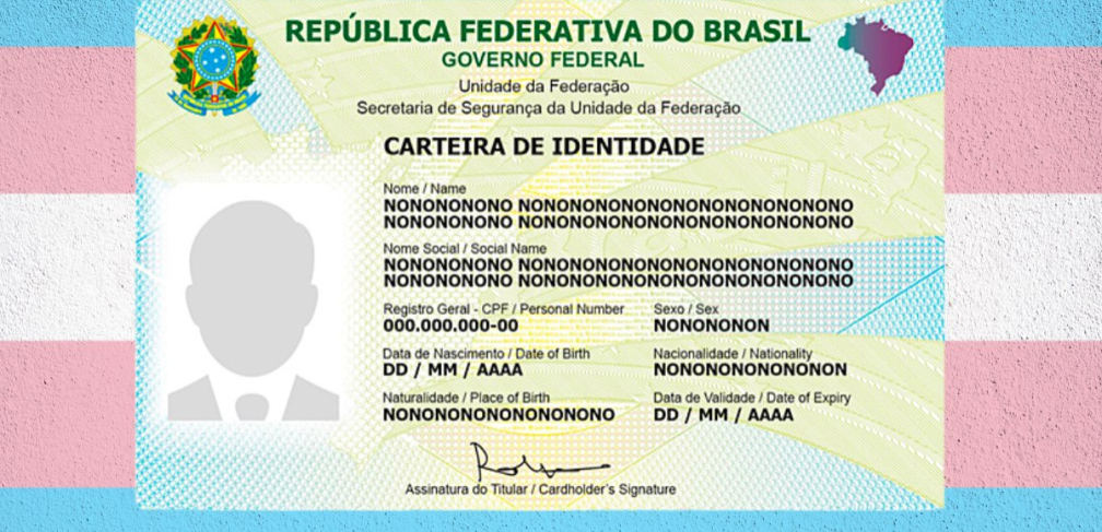 Documento Pessoa Trans