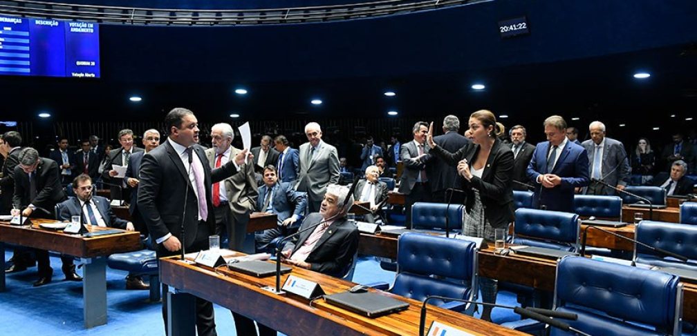 Foto: Roque de Sá/Agência Senado