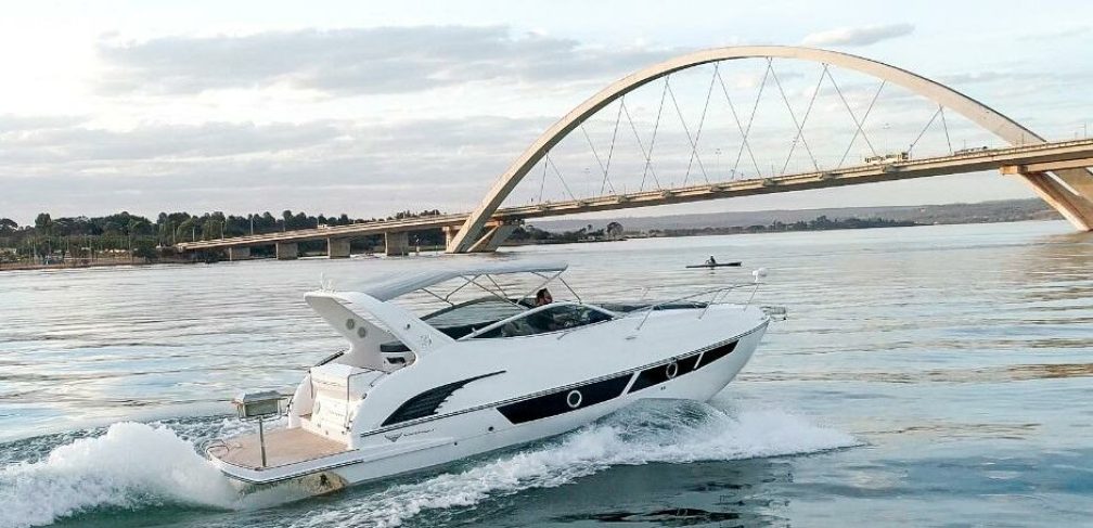 marinheiro lago paranoá