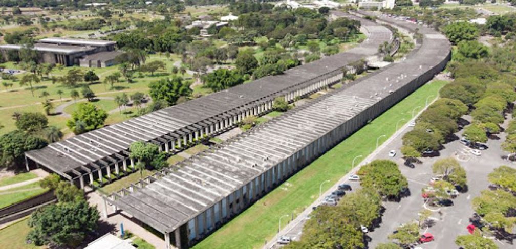 Brasília(DF), 27/04/2018 - Imóveis da UnB - Foto: Michael Melo/Metrópoles