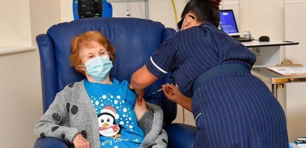 vacina reprodução internet